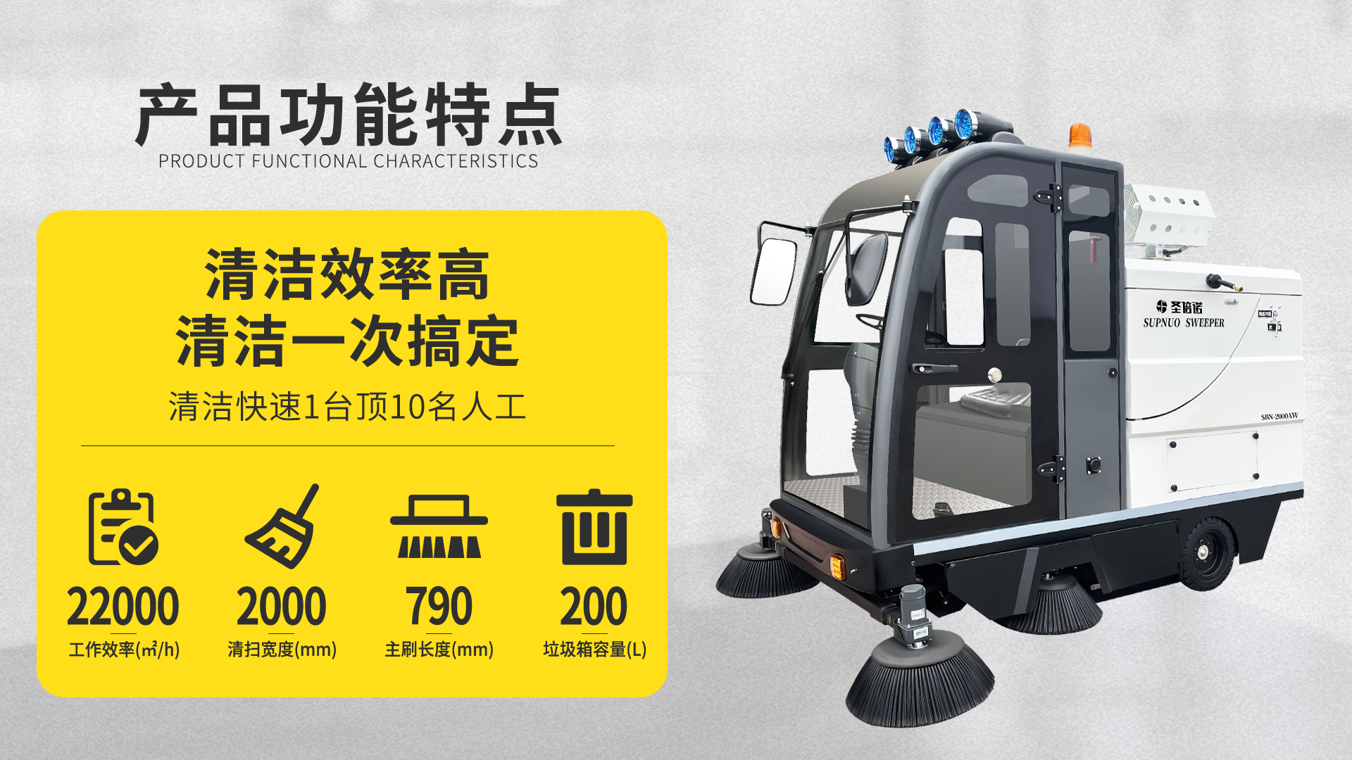 汶上电动扫地车在车站清洁中的应用